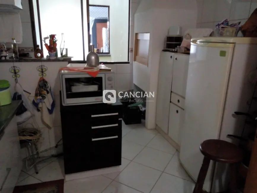 Foto 9 de Apartamento com 3 quartos à venda, 83m2 em Presidente João Goulart, Santa Maria - RS