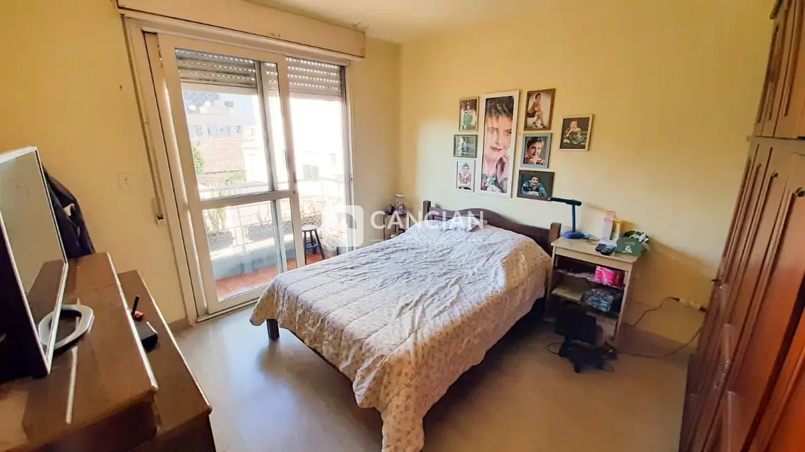 Foto 3 de Apartamento com 1 quarto à venda, 64m2 em Centro, Santa Maria - RS