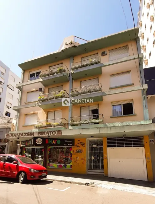 Foto 1 de Apartamento com 1 quarto à venda, 64m2 em Centro, Santa Maria - RS