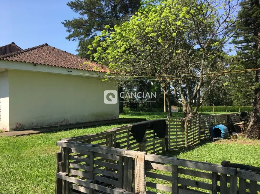 Foto 3 de Terreno / Lote à venda, 2240m2 em Boi Morto, Santa Maria - RS