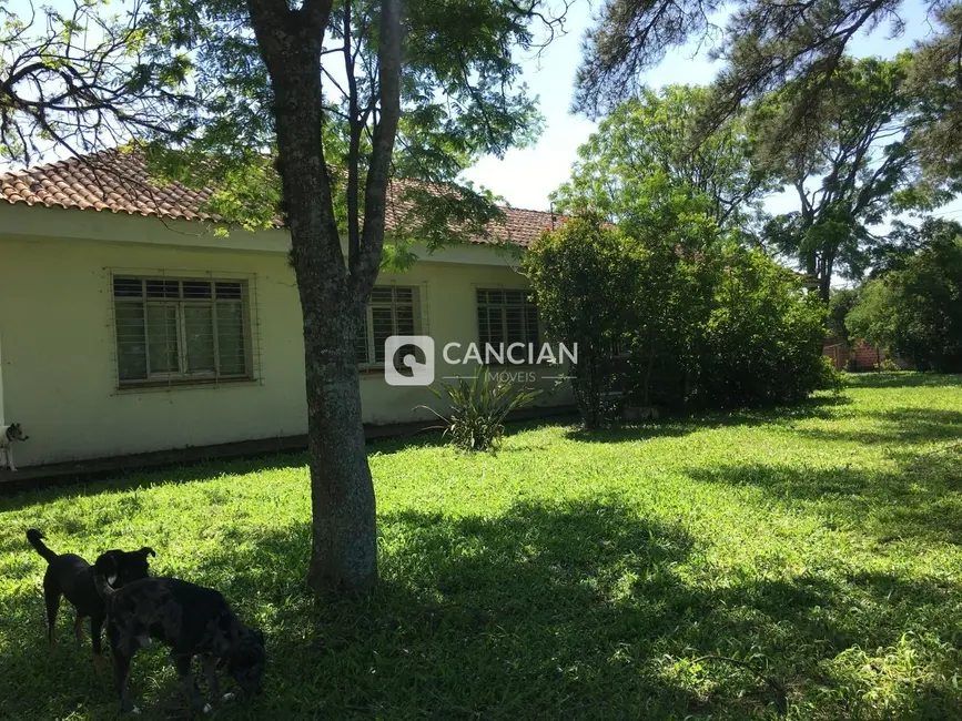 Foto 2 de Terreno / Lote à venda, 2240m2 em Boi Morto, Santa Maria - RS