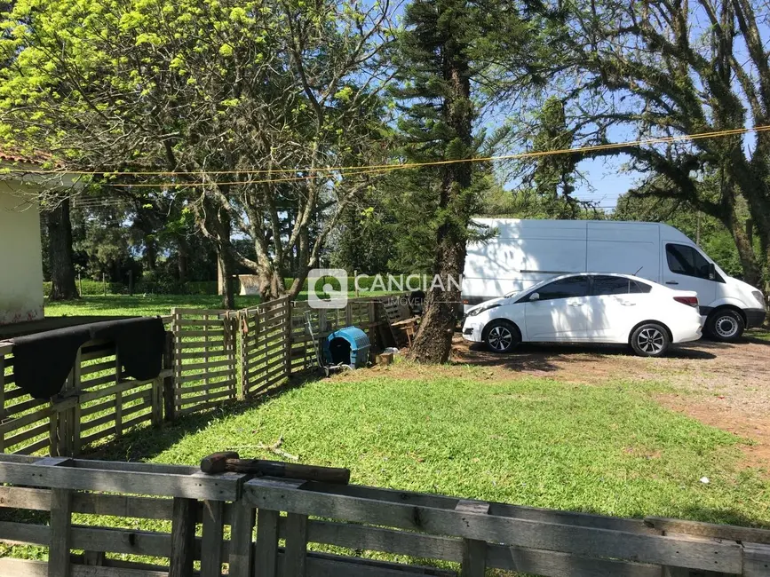 Foto 4 de Terreno / Lote à venda, 2240m2 em Boi Morto, Santa Maria - RS