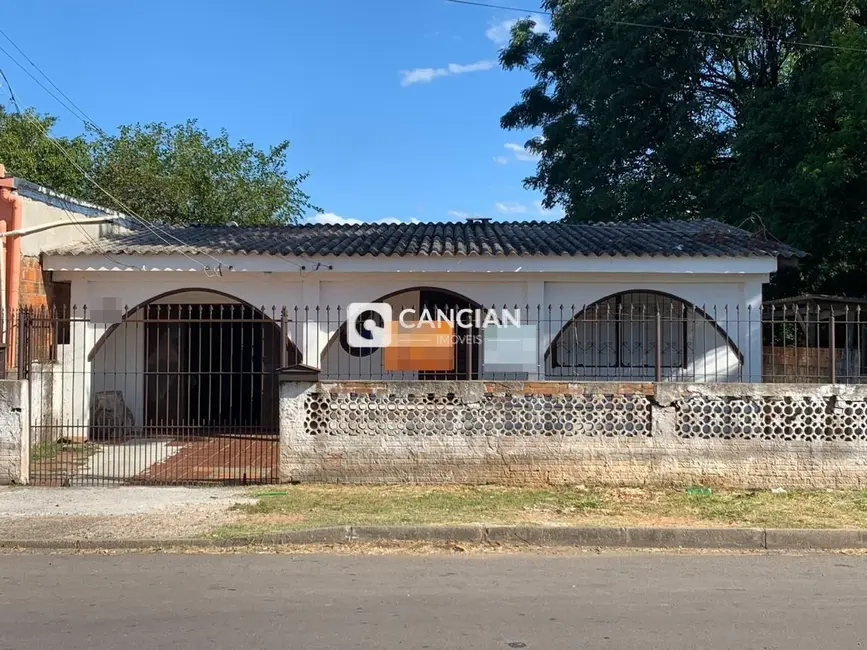 Foto 1 de Casa com 3 quartos à venda, 102m2 em Santa Maria - RS