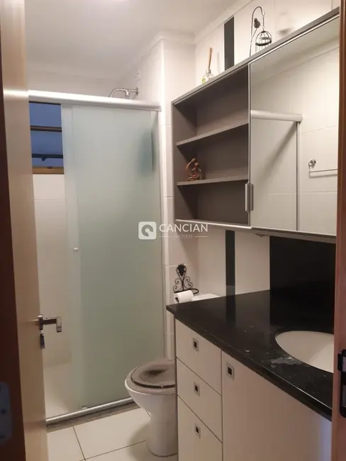 Foto 6 de Apartamento com 2 quartos à venda, 89m2 em Uglione, Santa Maria - RS