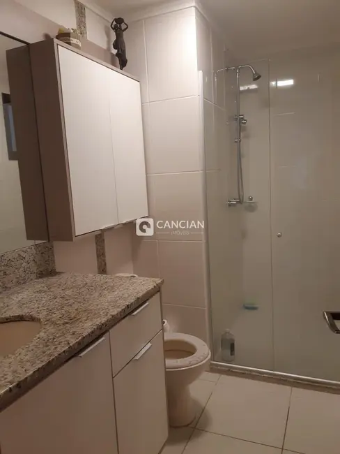 Foto 8 de Apartamento com 2 quartos à venda, 89m2 em Uglione, Santa Maria - RS