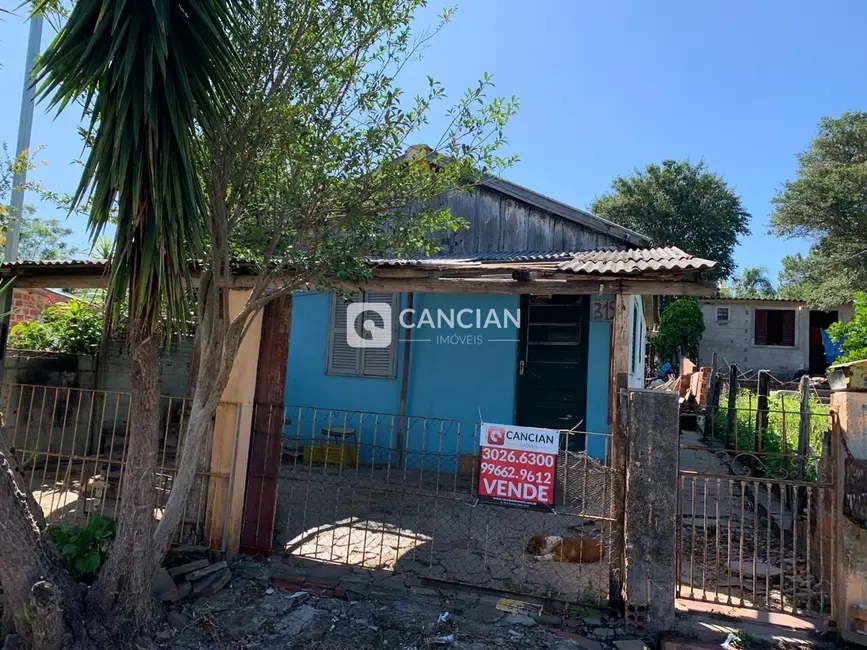 Foto 1 de Terreno / Lote à venda, 266m2 em Camobi, Santa Maria - RS