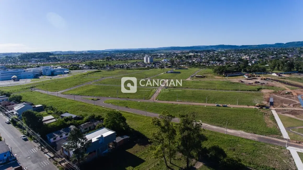 Foto 1 de Terreno / Lote à venda, 270m2 em Pinheiro Machado, Santa Maria - RS