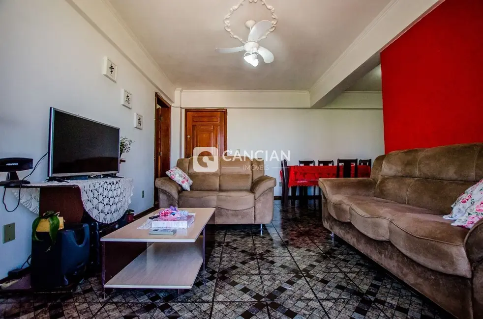 Foto 2 de Apartamento com 2 quartos à venda, 80m2 em Centro, Santa Maria - RS