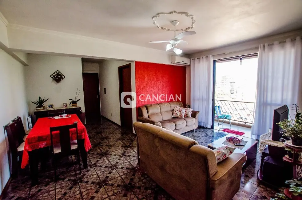 Foto 4 de Apartamento com 2 quartos à venda, 80m2 em Centro, Santa Maria - RS