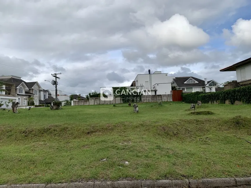Foto 3 de Terreno / Lote à venda, 1608m2 em São José, Santa Maria - RS