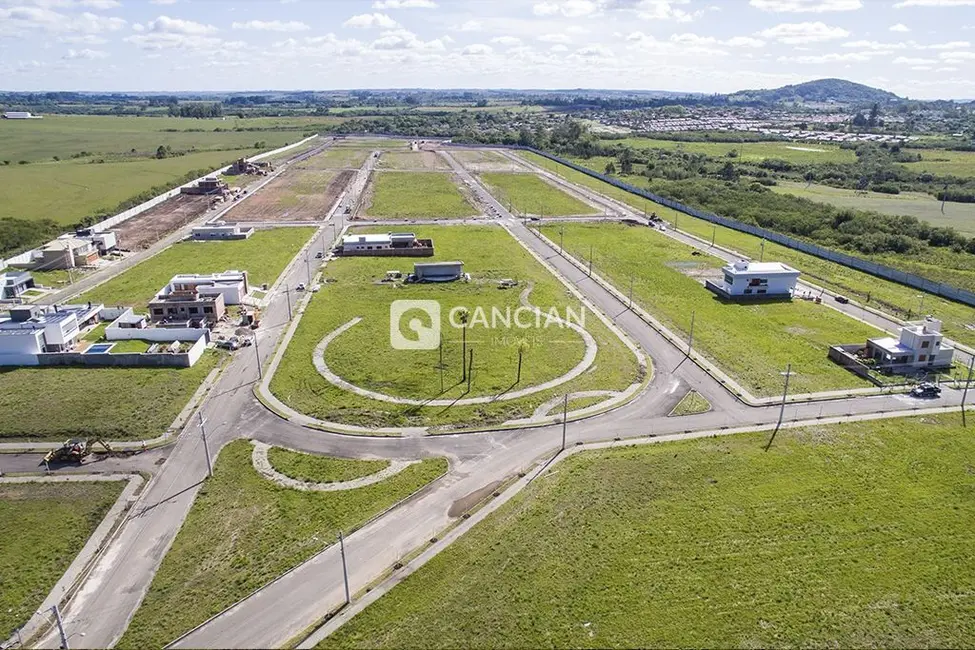 Foto 1 de Terreno / Lote à venda, 425m2 em Camobi, Santa Maria - RS