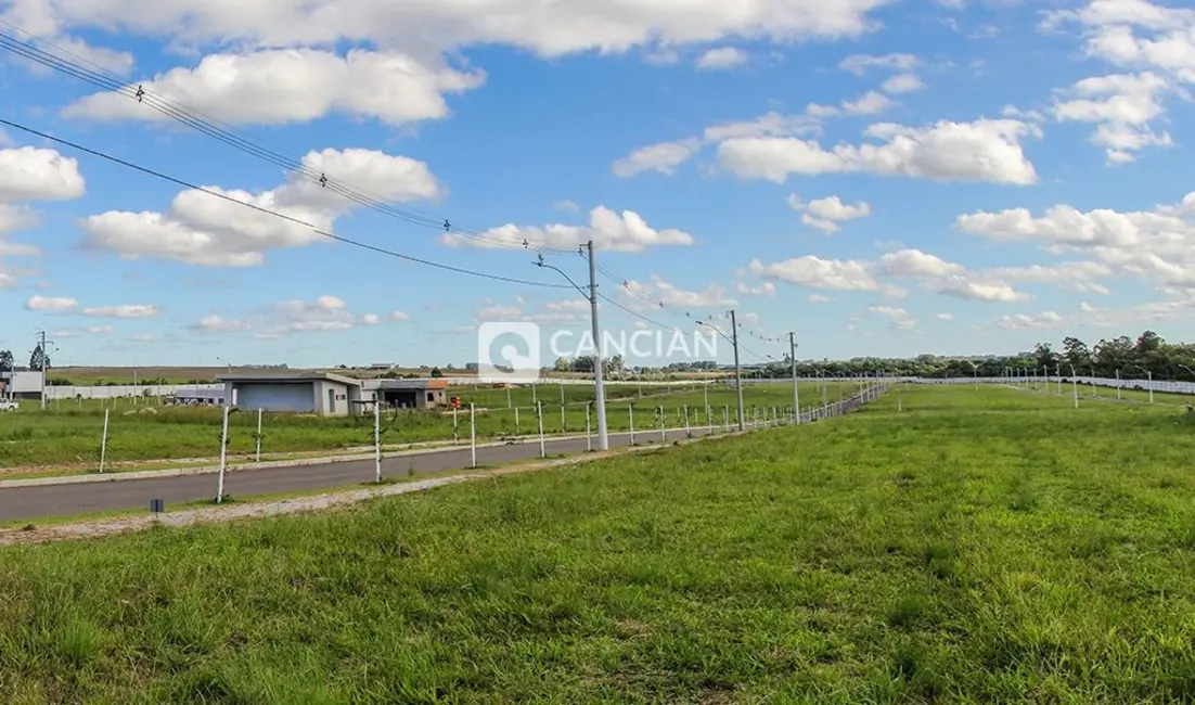 Foto 2 de Terreno / Lote à venda, 425m2 em Camobi, Santa Maria - RS