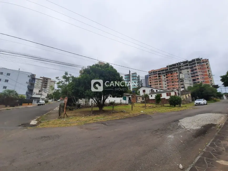 Foto 1 de Terreno / Lote à venda, 480m2 em Nonoai, Santa Maria - RS