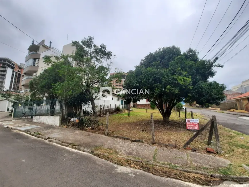 Foto 2 de Terreno / Lote à venda, 480m2 em Nonoai, Santa Maria - RS