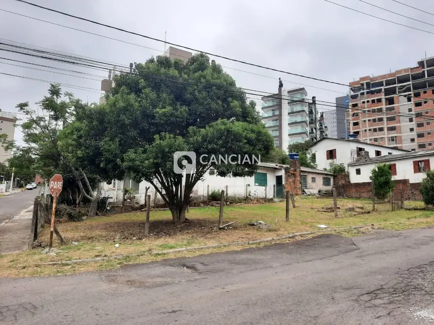 Foto 3 de Terreno / Lote à venda, 480m2 em Nonoai, Santa Maria - RS