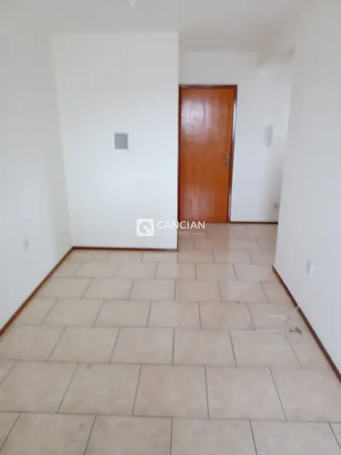Apartamento com 2 quartos para alugar, 48m2 em Nossa Senhora do Rosário, Santa Maria - RS - imagem 3 Foto 3 de Apartamento com 2 quartos para alugar, 48m2 em Nossa Senhora do Rosário, Santa Maria - RS