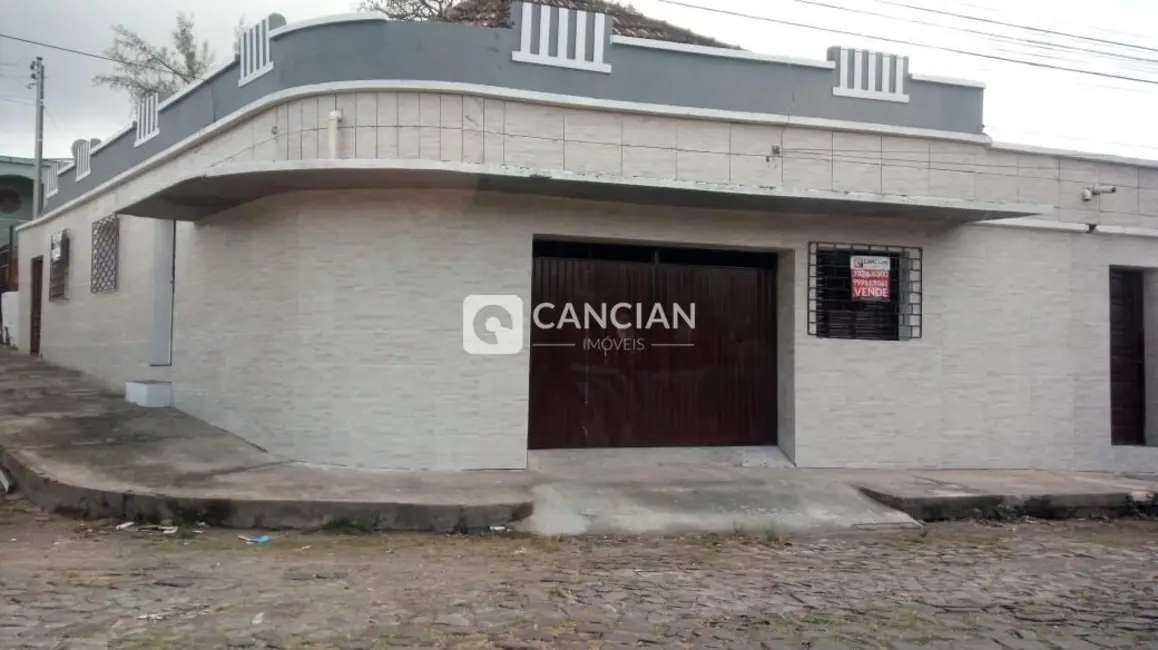 Foto 1 de Terreno / Lote à venda, 164m2 em Itararé, Santa Maria - RS