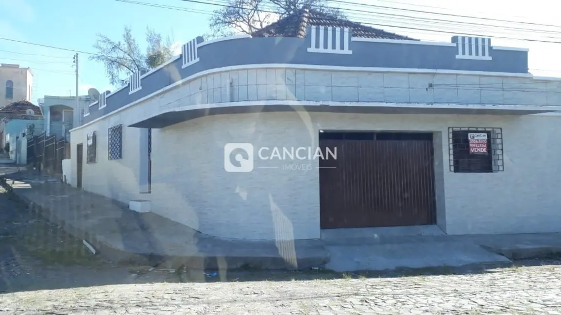Foto 2 de Terreno / Lote à venda, 164m2 em Itararé, Santa Maria - RS