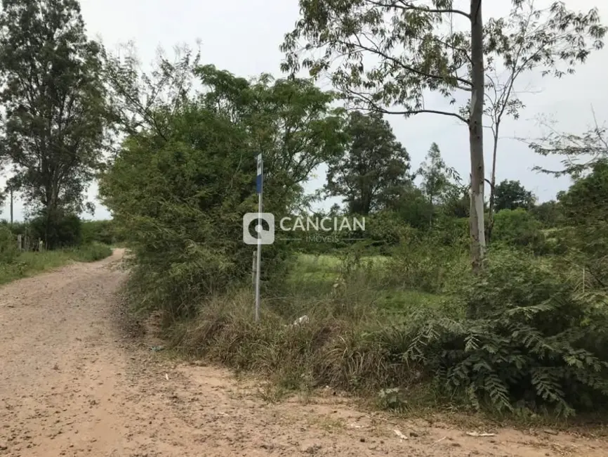 Foto 1 de Terreno / Lote à venda, 3444m2 em Diácono João Luiz Pozzobon, Santa Maria - RS