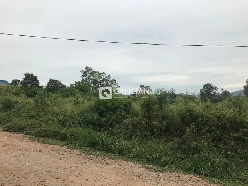 Foto 2 de Terreno / Lote à venda, 3200m2 em Diácono João Luiz Pozzobon, Santa Maria - RS