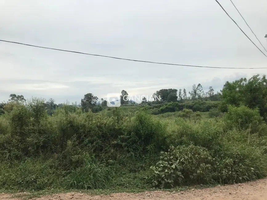 Foto 3 de Terreno / Lote à venda, 3500m2 em Diácono João Luiz Pozzobon, Santa Maria - RS