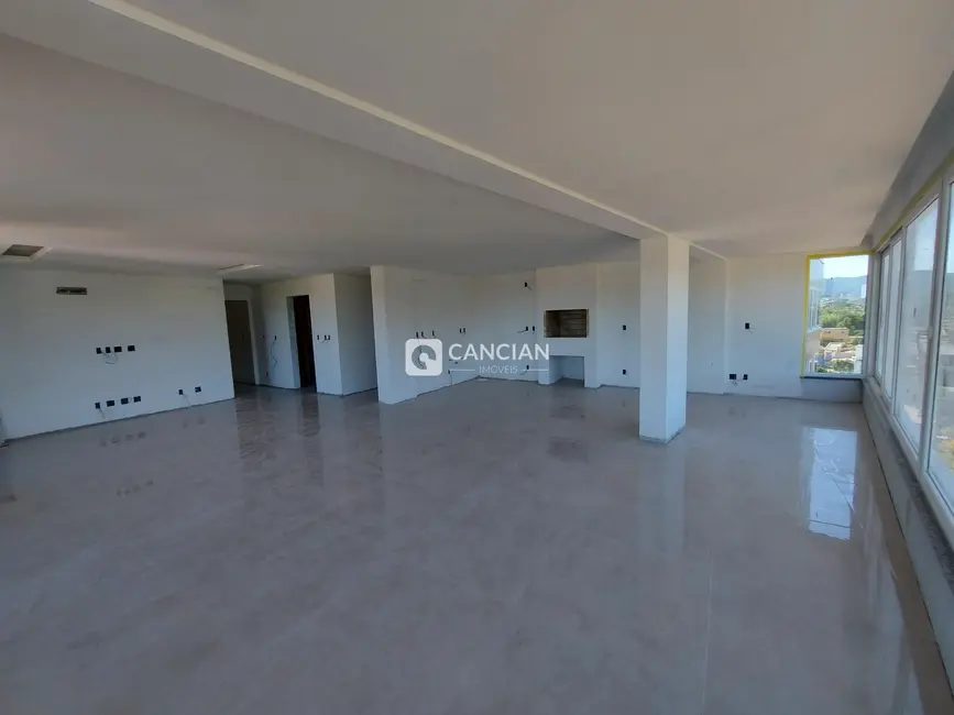Foto 9 de Apartamento com 3 quartos à venda, 227m2 em Nossa Senhora das Dores, Santa Maria - RS