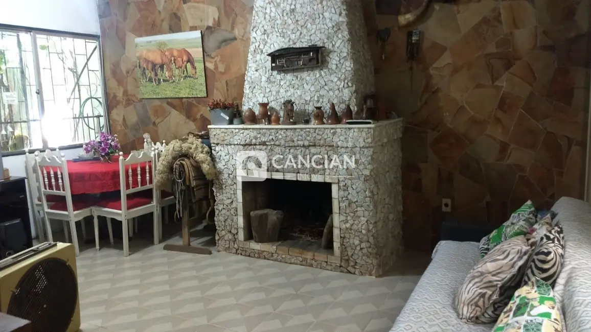 Foto 3 de Casa com 3 quartos à venda, 214m2 em Centro, Santa Maria - RS