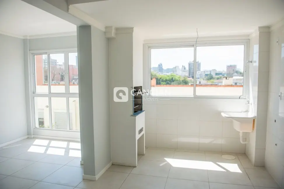 Apartamento com 1 quarto à venda, 46m2 em Nossa Senhora de Fátima, Santa Maria - RS - imagem 5 Foto 5 de Apartamento com 1 quarto à venda, 46m2 em Nossa Senhora de Fátima, Santa Maria - RS
