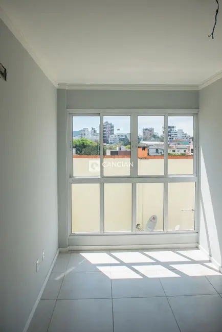 Apartamento com 1 quarto à venda, 46m2 em Nossa Senhora de Fátima, Santa Maria - RS - imagem 4 Foto 4 de Apartamento com 1 quarto à venda, 46m2 em Nossa Senhora de Fátima, Santa Maria - RS