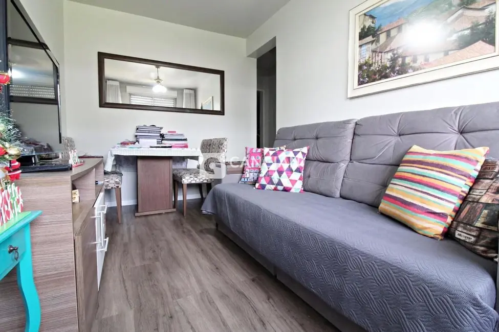 Foto 1 de Apartamento com 2 quartos à venda, 48m2 em Nossa Senhora Medianeira, Santa Maria - RS