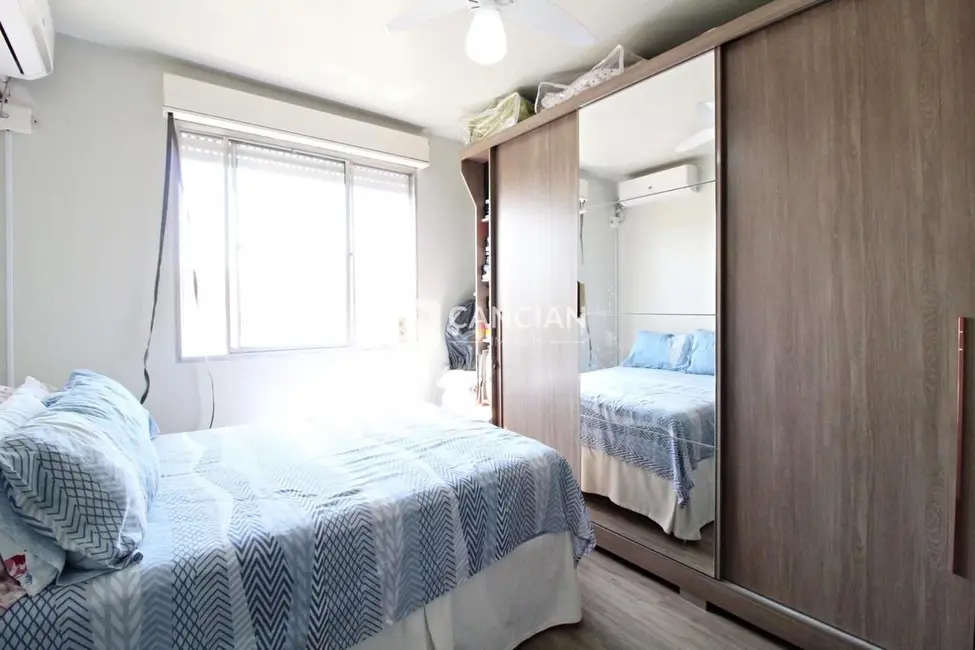 Foto 4 de Apartamento com 2 quartos à venda, 48m2 em Nossa Senhora Medianeira, Santa Maria - RS