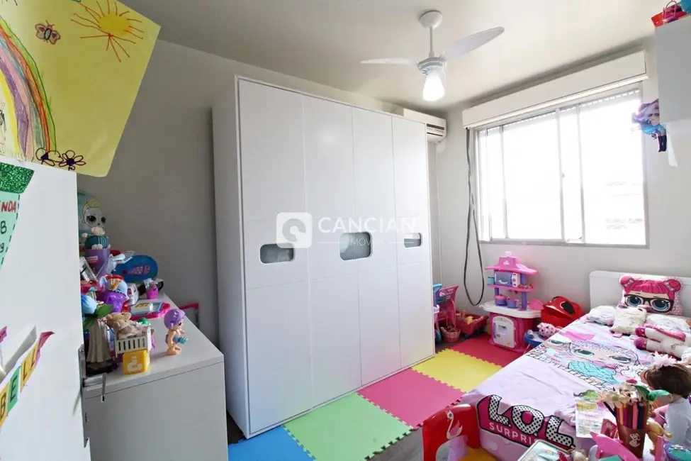 Foto 5 de Apartamento com 2 quartos à venda, 48m2 em Nossa Senhora Medianeira, Santa Maria - RS