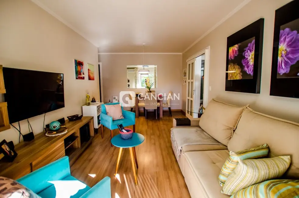 Apartamento com 2 quartos à venda, 98m2 em Nossa Senhora de Fátima, Santa Maria - RS - imagem 3 Foto 3 de Apartamento com 2 quartos à venda, 98m2 em Nossa Senhora de Fátima, Santa Maria - RS