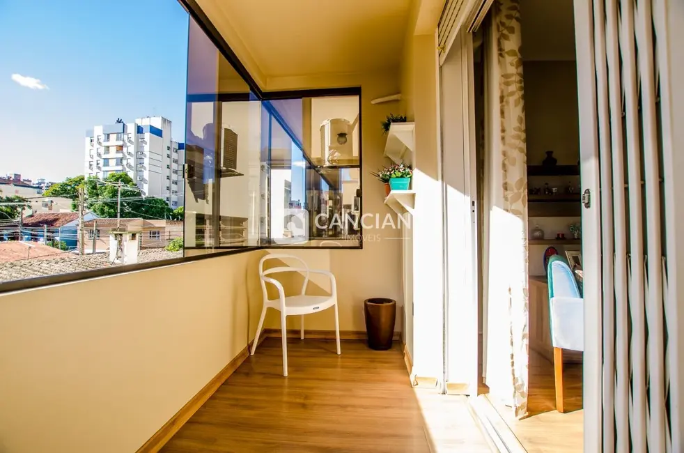 Apartamento com 2 quartos à venda, 98m2 em Nossa Senhora de Fátima, Santa Maria - RS - imagem 6 Foto 6 de Apartamento com 2 quartos à venda, 98m2 em Nossa Senhora de Fátima, Santa Maria - RS