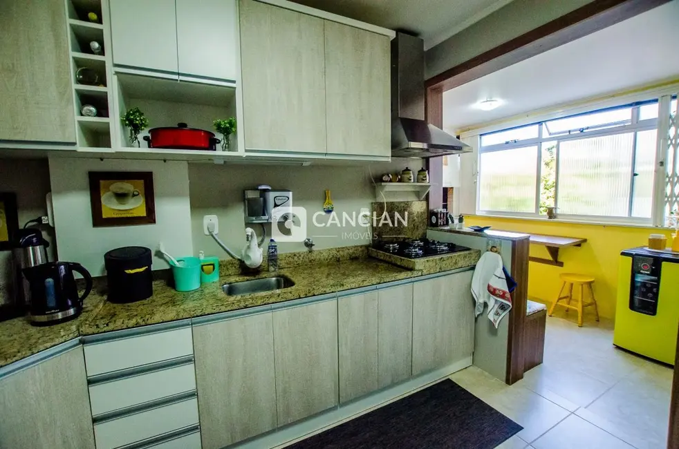 Apartamento com 2 quartos à venda, 98m2 em Nossa Senhora de Fátima, Santa Maria - RS - imagem 8 Foto 8 de Apartamento com 2 quartos à venda, 98m2 em Nossa Senhora de Fátima, Santa Maria - RS