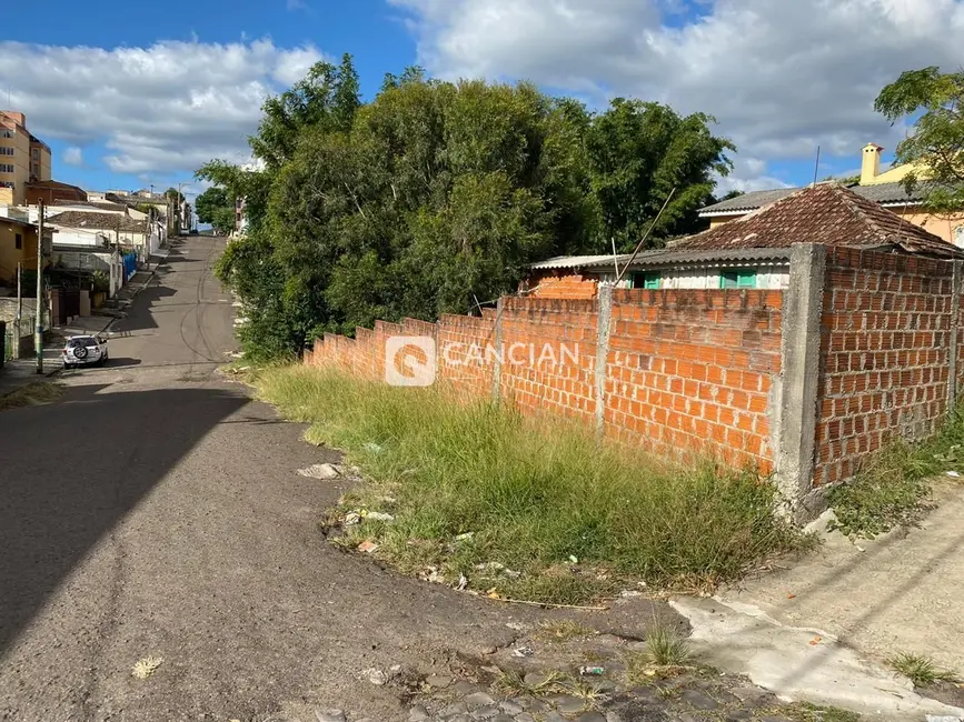 Foto 2 de Terreno / Lote à venda, 504m2 em Nossa Senhora do Rosário, Santa Maria - RS