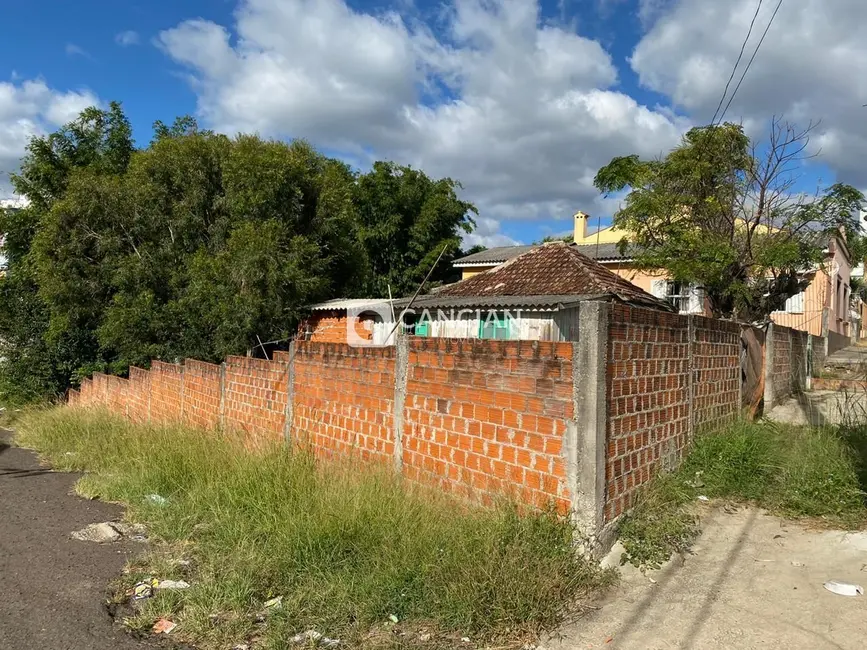 Foto 1 de Terreno / Lote à venda, 504m2 em Nossa Senhora do Rosário, Santa Maria - RS