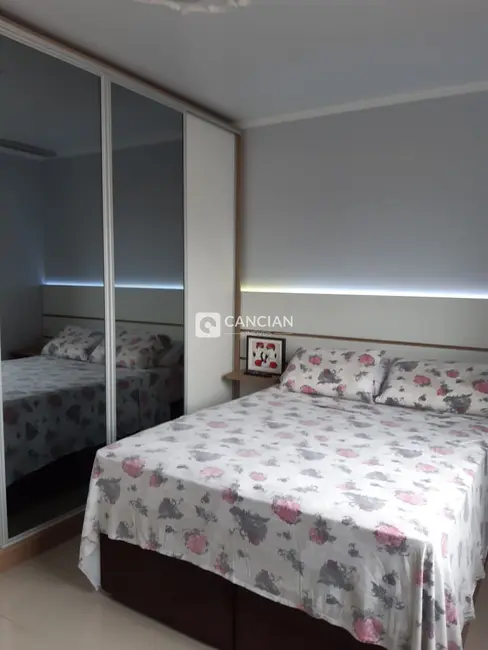 Foto 9 de Apartamento com 2 quartos à venda, 71m2 em Nossa Senhora das Dores, Santa Maria - RS