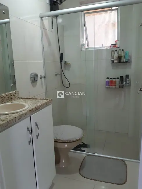 Foto 8 de Apartamento com 2 quartos à venda, 71m2 em Nossa Senhora das Dores, Santa Maria - RS