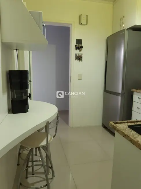 Foto 7 de Apartamento com 2 quartos à venda, 71m2 em Nossa Senhora das Dores, Santa Maria - RS