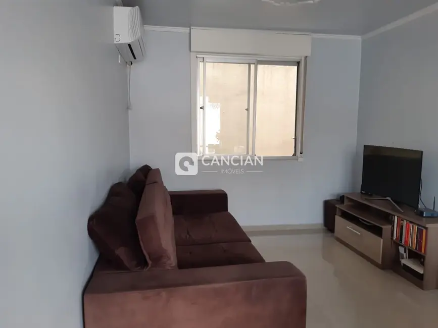 Foto 3 de Apartamento com 2 quartos à venda, 71m2 em Nossa Senhora das Dores, Santa Maria - RS