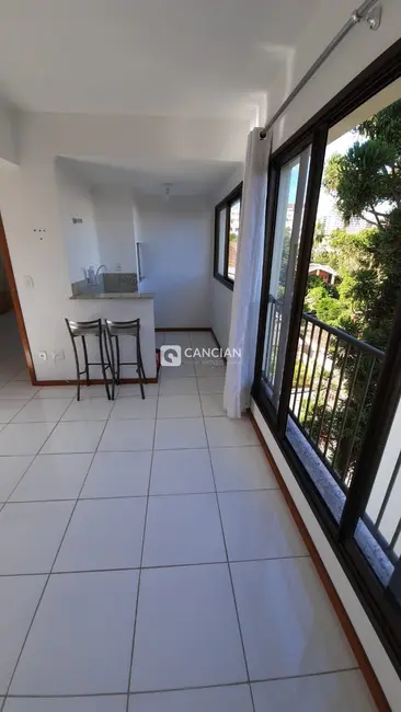 Foto 3 de Apartamento com 1 quarto à venda, 48m2 em Nossa Senhora do Rosário, Santa Maria - RS