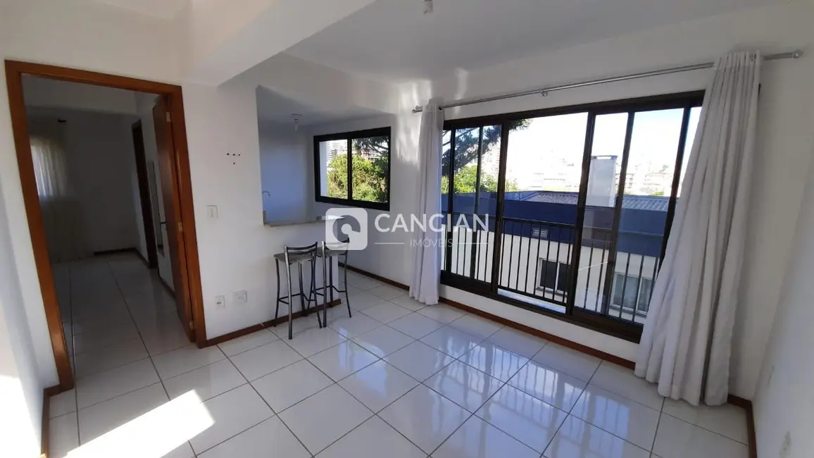 Foto 5 de Apartamento com 1 quarto à venda, 48m2 em Nossa Senhora do Rosário, Santa Maria - RS