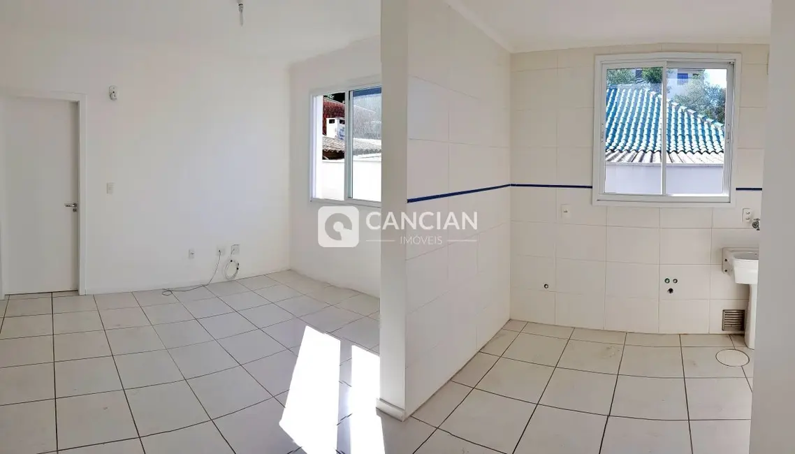 Foto 5 de Apartamento com 1 quarto à venda, 42m2 em Nossa Senhora de Lourdes, Santa Maria - RS