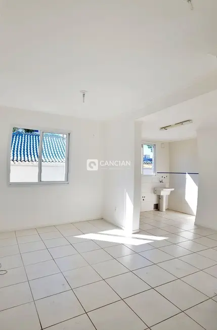 Foto 4 de Apartamento com 1 quarto à venda, 42m2 em Nossa Senhora de Lourdes, Santa Maria - RS