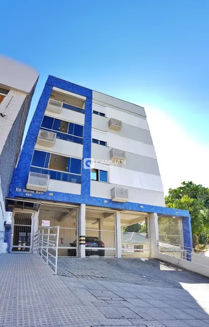 Foto 1 de Apartamento com 1 quarto à venda, 42m2 em Nossa Senhora de Lourdes, Santa Maria - RS