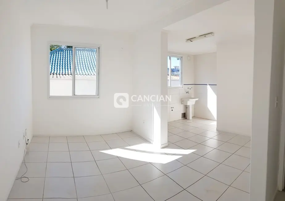 Foto 3 de Apartamento com 1 quarto à venda, 42m2 em Nossa Senhora de Lourdes, Santa Maria - RS