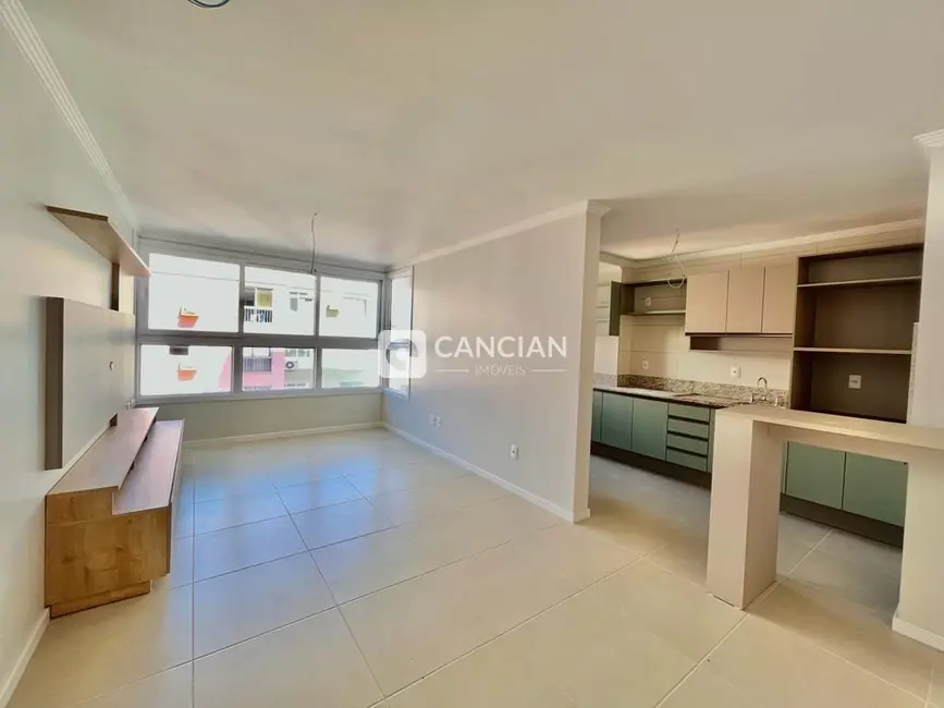 Foto 3 de Apartamento com 2 quartos à venda, 75m2 em Nossa Senhora das Dores, Santa Maria - RS