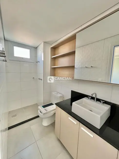 Foto 9 de Apartamento com 2 quartos à venda, 75m2 em Nossa Senhora das Dores, Santa Maria - RS