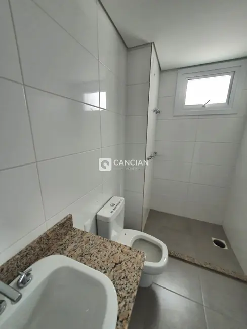 Foto 8 de Apartamento com 2 quartos à venda, 73m2 em Nossa Senhora das Dores, Santa Maria - RS